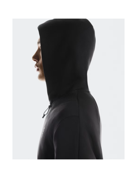 FOCUS TECH ZIP HOODIE