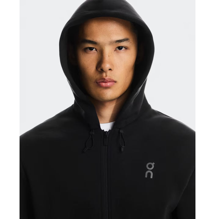 FOCUS TECH ZIP HOODIE