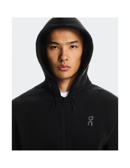 FOCUS TECH ZIP HOODIE