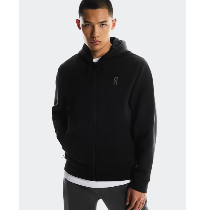 FOCUS TECH ZIP HOODIE