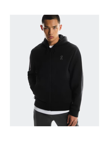 FOCUS TECH ZIP HOODIE