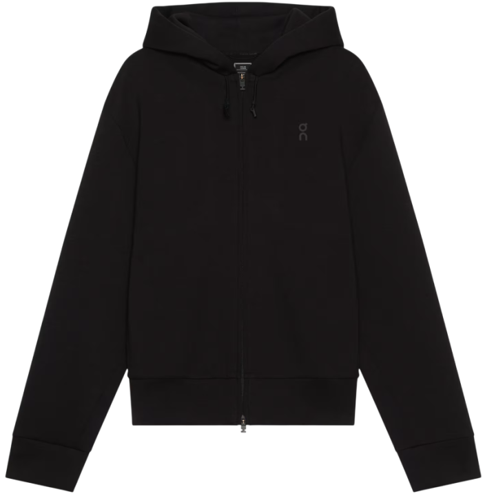 FOCUS TECH ZIP HOODIE