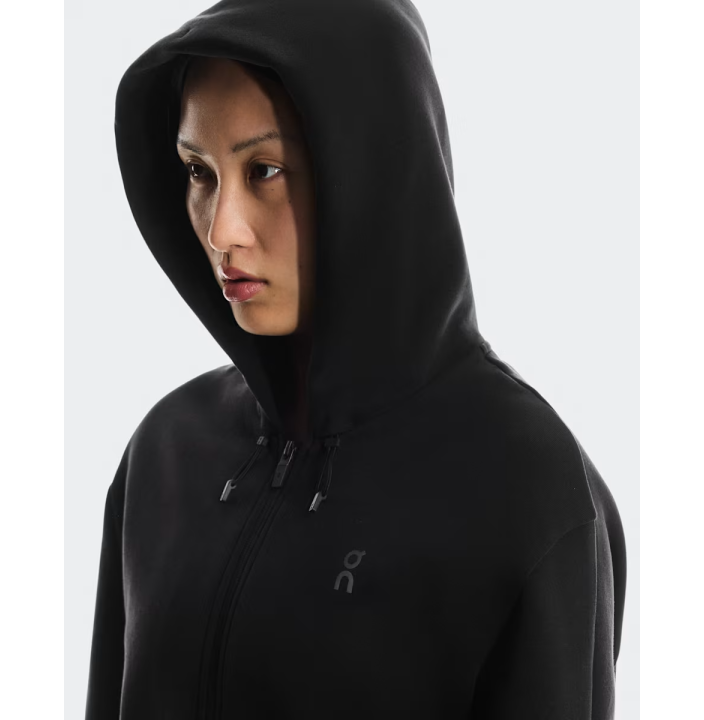 FOCUS TECH ZIP HOODIE