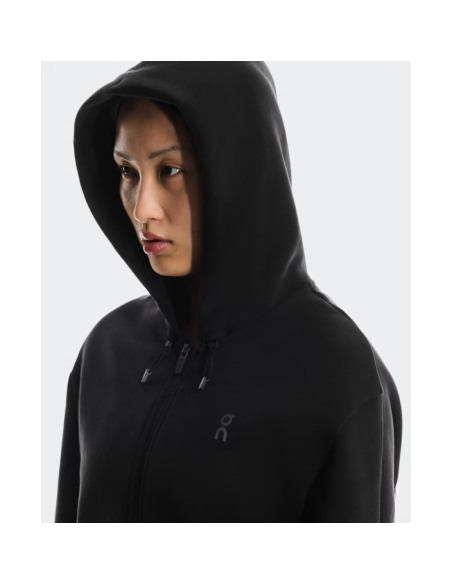 FOCUS TECH ZIP HOODIE