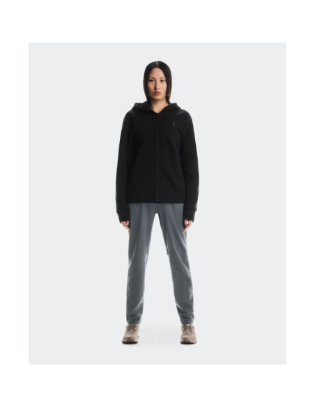 FOCUS TECH ZIP HOODIE