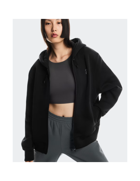 FOCUS TECH ZIP HOODIE