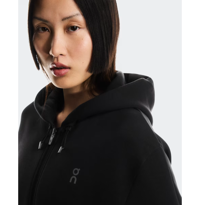 FOCUS TECH ZIP HOODIE