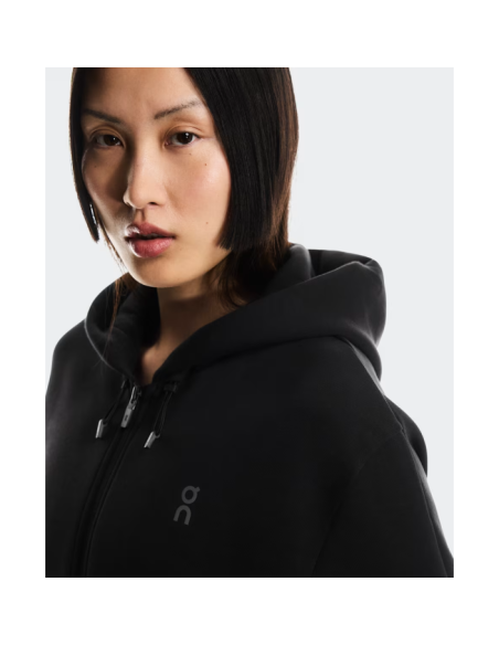 FOCUS TECH ZIP HOODIE