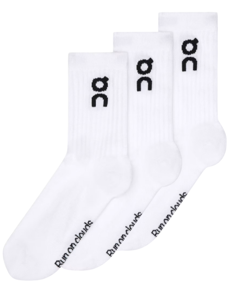 LOGO SOCK HIGH 3P