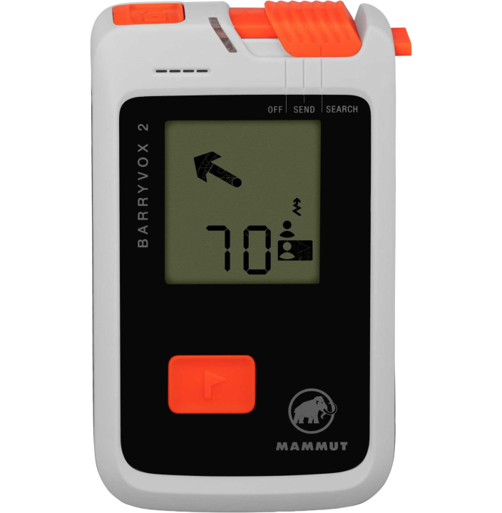 DVA BARRYVOX 2 PEAK 240 PACKAGE