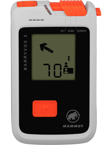 DVA BARRYVOX 2 PEAK 240 PACKAGE