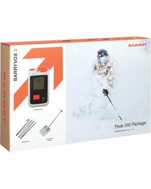 DVA BARRYVOX 2 PEAK 240 PACKAGE