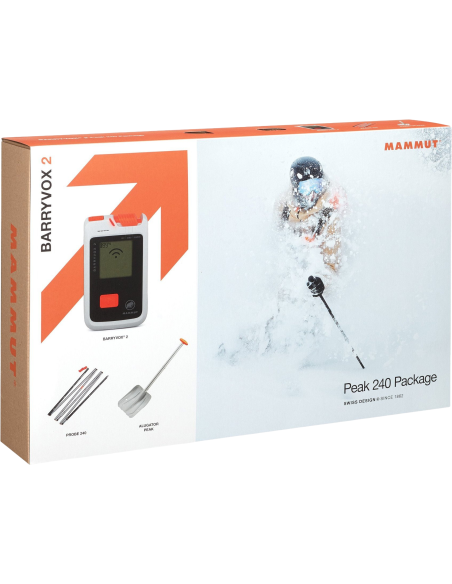 DVA BARRYVOX 2 PEAK 240 PACKAGE