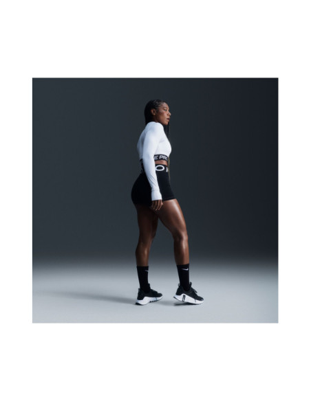 NIKE PRO DF 365 CROP LS