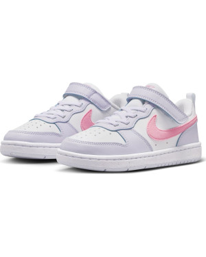 NIKE COURT BOROUGH LOW ESSENTIAL+