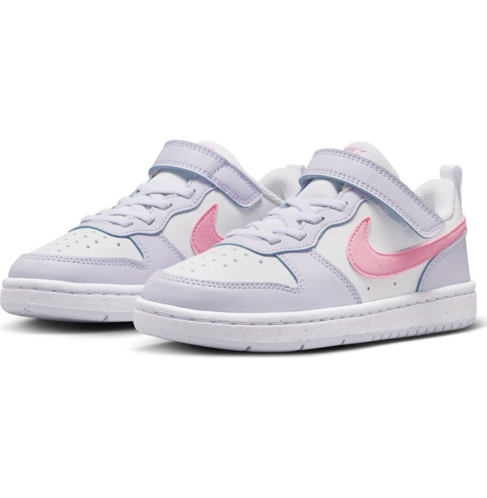 NIKE COURT BOROUGH LOW ESSENTIAL+