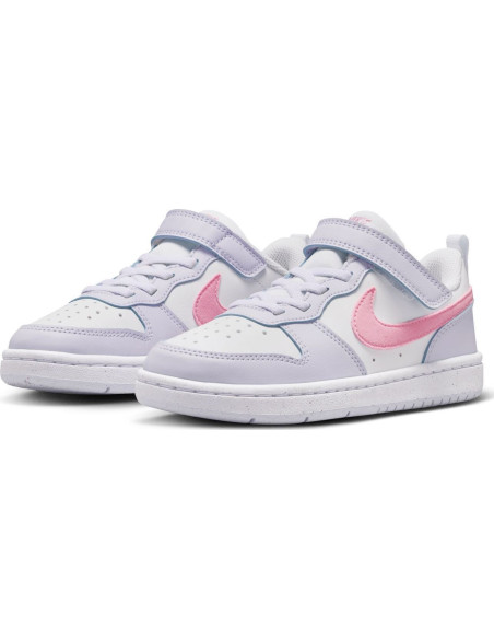 NIKE COURT BOROUGH LOW ESSENTIAL+