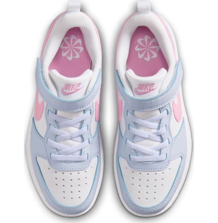 NIKE COURT BOROUGH LOW ESSENTIAL+