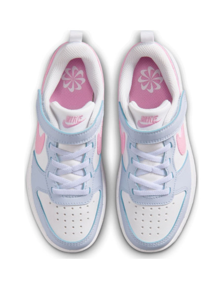 NIKE COURT BOROUGH LOW ESSENTIAL+