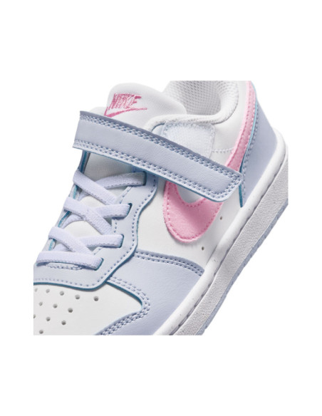 NIKE COURT BOROUGH LOW ESSENTIAL+