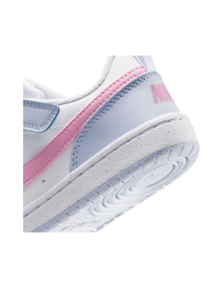 NIKE COURT BOROUGH LOW ESSENTIAL+