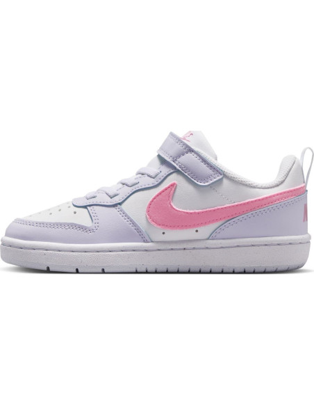 NIKE COURT BOROUGH LOW ESSENTIAL+