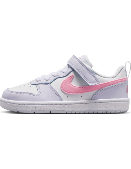 NIKE COURT BOROUGH LOW ESSENTIAL+