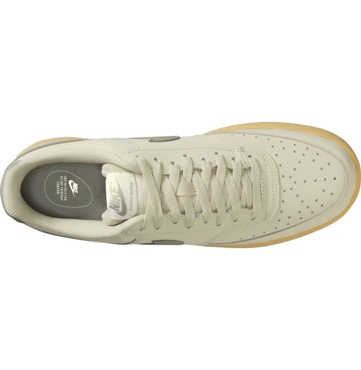 NIKE COURT VISION LOW PREMIUM
