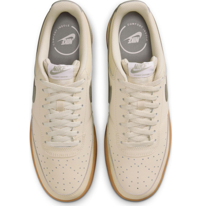 NIKE COURT VISION LOW PREMIUM