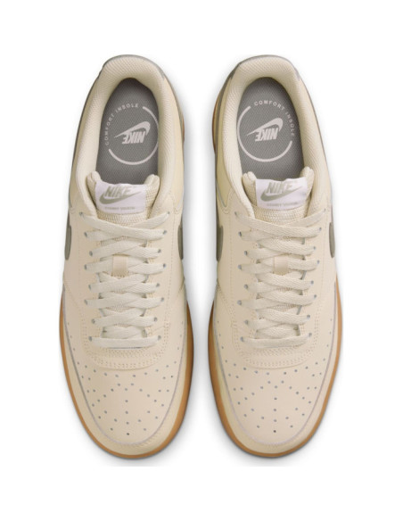 NIKE COURT VISION LOW PREMIUM