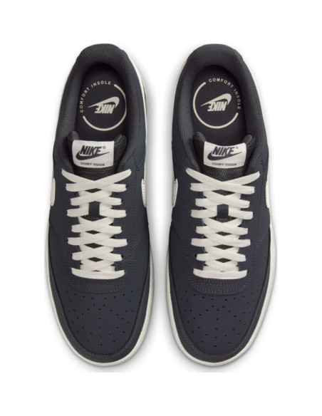 NIKE COURT VISION LOW PREMIUM