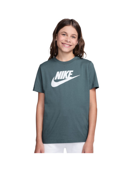 K NSW TEE FUTURA HBR