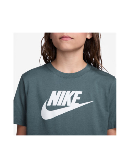 K NSW TEE FUTURA HBR