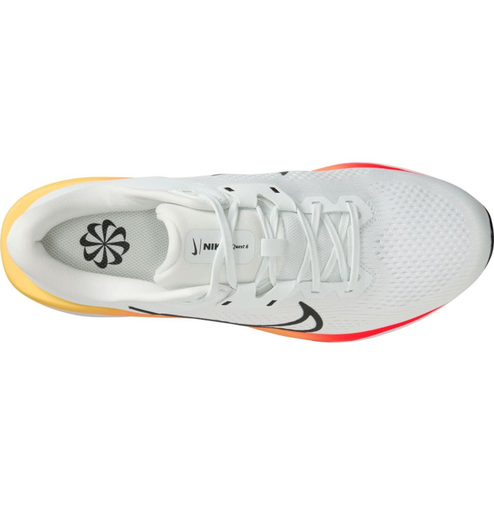 NIKE QUEST 6 MEN'S ROAD RUNNING SHO