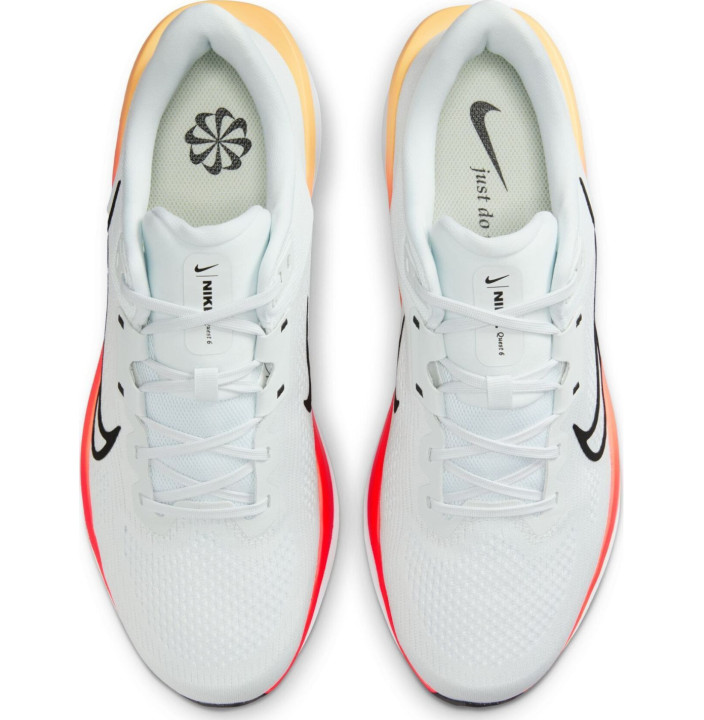 NIKE QUEST 6 MEN'S ROAD RUNNING SHO