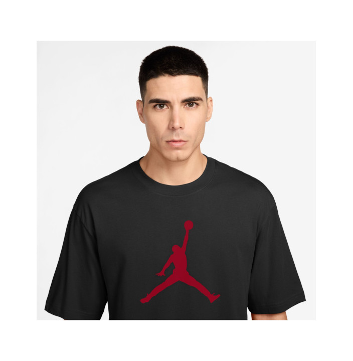 M J JUMPMAN SS HBR TEE 2