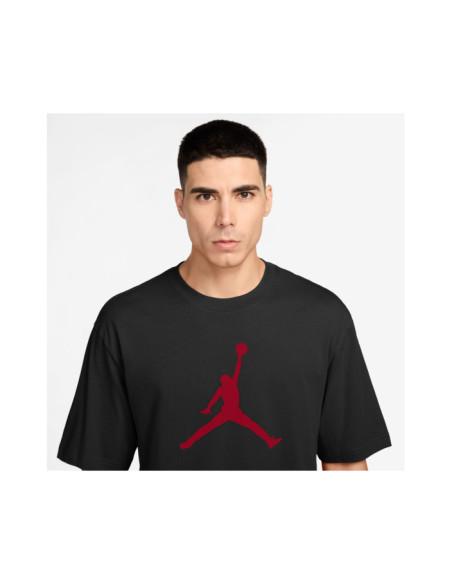 M J JUMPMAN SS HBR TEE 2