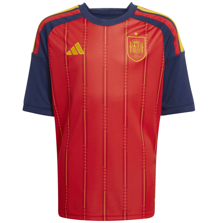 ESPAÑA 26 HOME YOUTH JERSEY