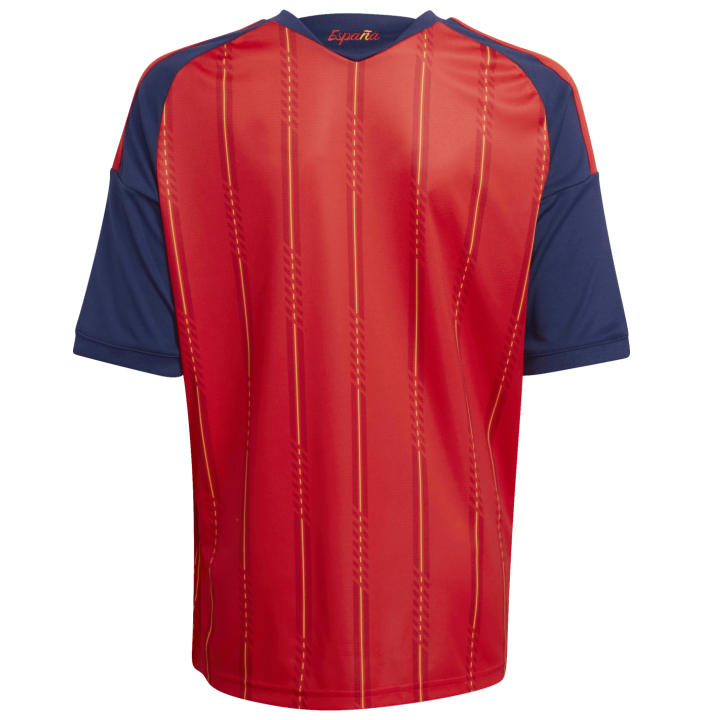 ESPAÑA 26 HOME YOUTH JERSEY