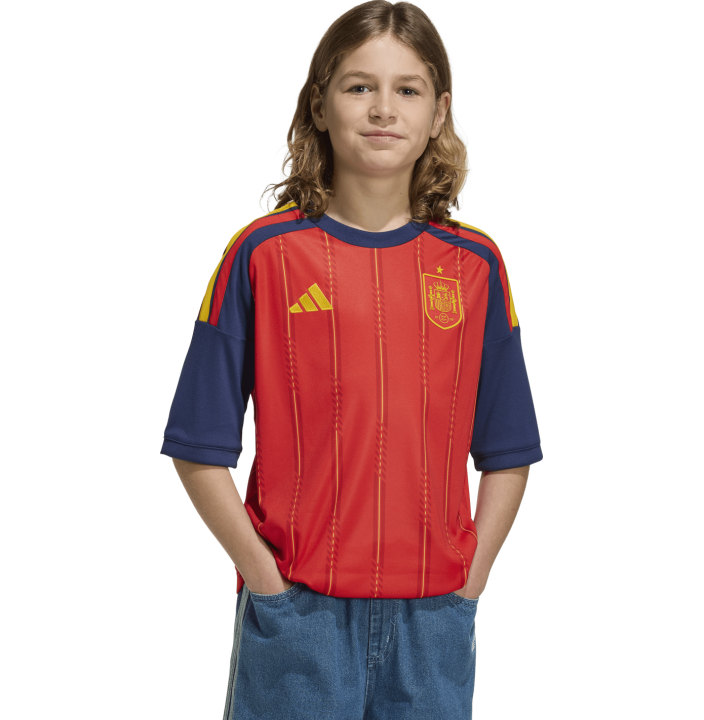 ESPAÑA 26 HOME YOUTH JERSEY
