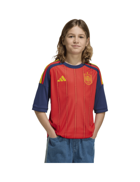ESPAÑA 26 HOME YOUTH JERSEY
