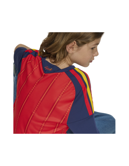 ESPAÑA 26 HOME YOUTH JERSEY