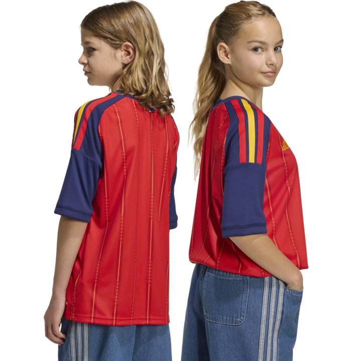 ESPAÑA 26 HOME YOUTH JERSEY