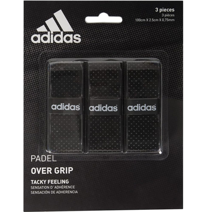 SET OF OVERGRIP 3 UNITS