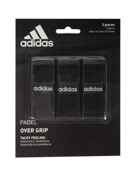 SET OF OVERGRIP 3 UNITS
