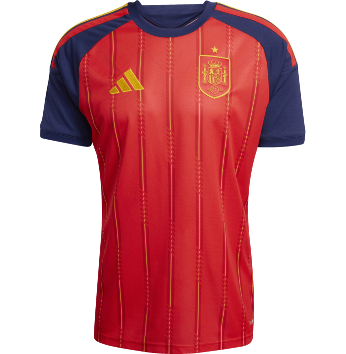 ESPAÑA 26 HOME JERSEY