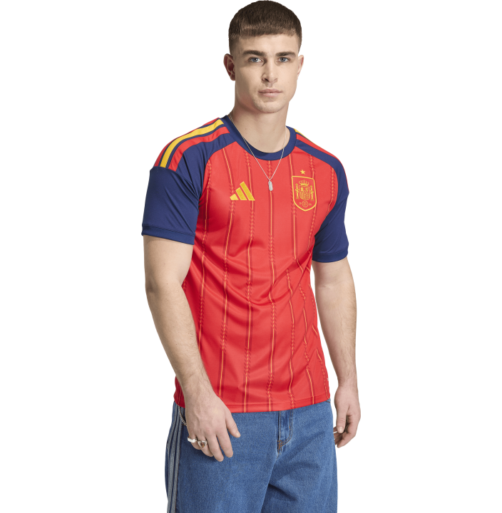 ESPAÑA 26 HOME JERSEY