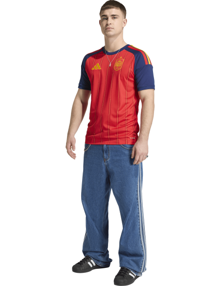 ESPAÑA 26 HOME JERSEY