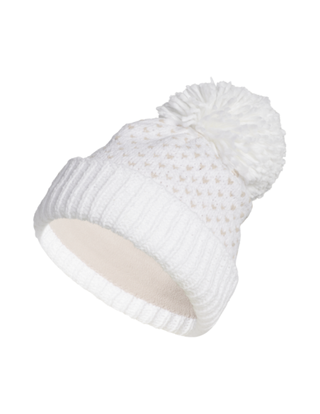 W POM BEANIE