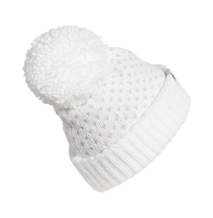 W POM BEANIE